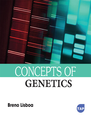 cover image of Concepts of Genetics